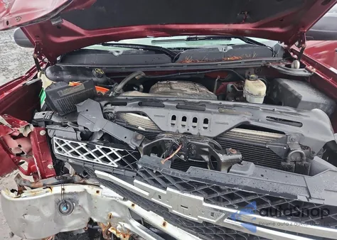 2014 Chevrolet Silverado K2500 Heavy Duty z USA, uszkodzony, nr VIN 1GC1KVCG0EF188432